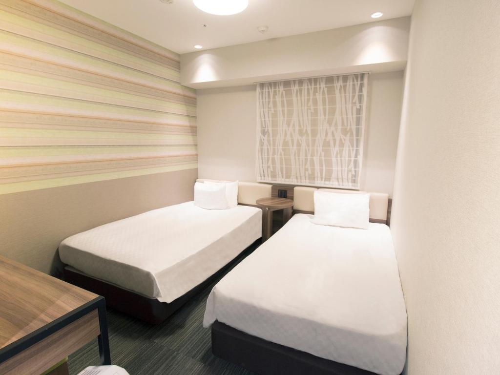 Travel Proud Hearton Hotel Shinsaibashi Nagahoridouri - Economy Tweepersoonskamer - Niet-roken