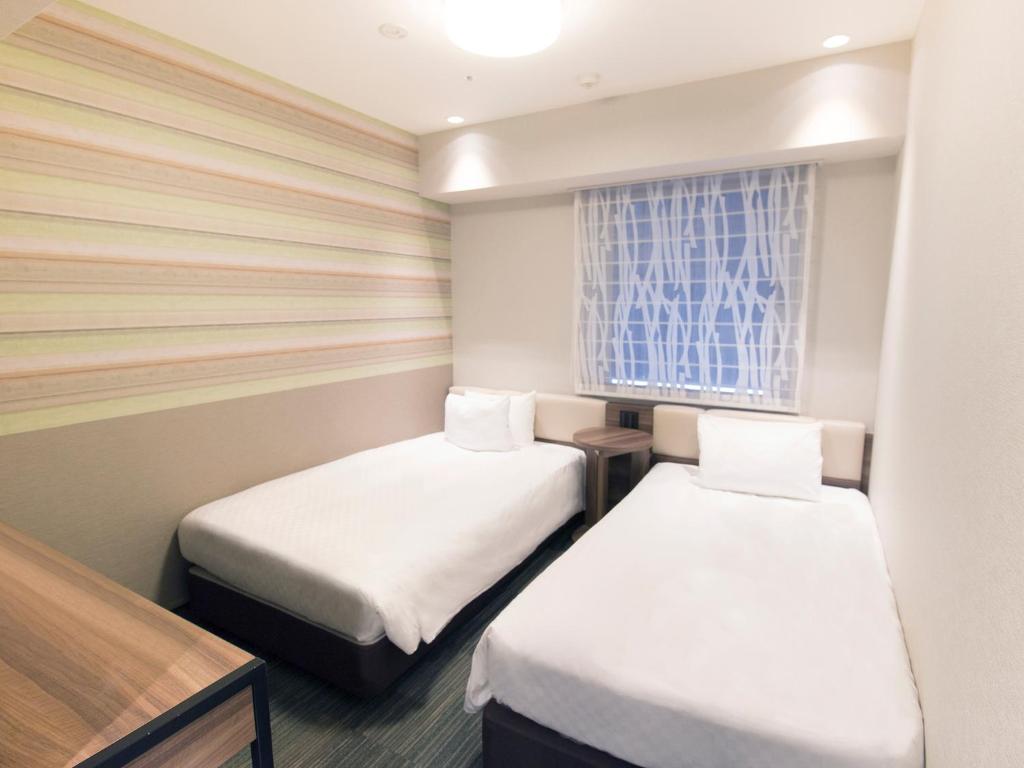 Travel Proud Hearton Hotel Shinsaibashi Nagahoridouri - Kamer Geselecteerd Bij Het Inchecken