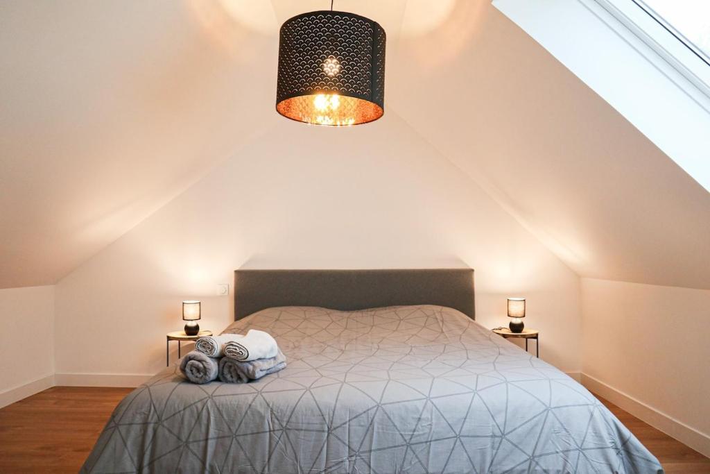 Duplex Échanges complices ,Frontière – photo 2