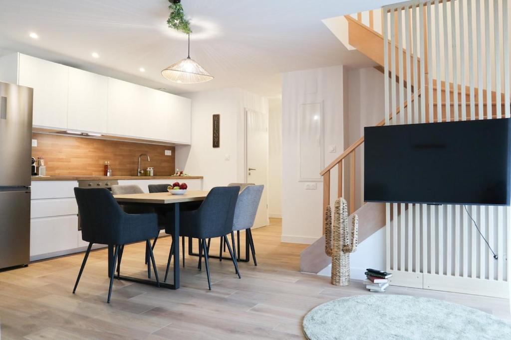 Duplex Échanges complices ,Frontière – photo 27