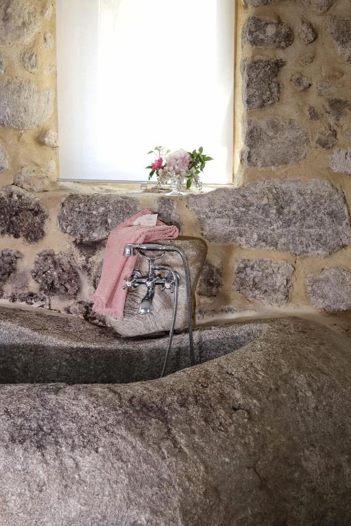 Fotografie z fotogalerie ubytování Mas Nouveau Chambres d'Hôtes v destinaci Génolhac