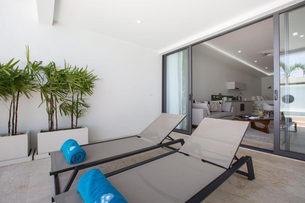 Skye Beach Koh Samui - 19