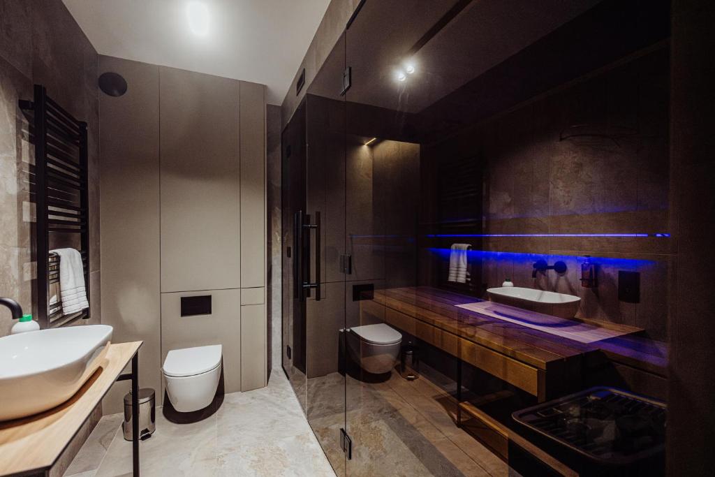 Luxury Szklarska Apartments - Appartamento Con 1 Camera Da Letto