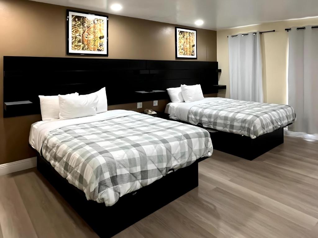 Beach Motel - 
