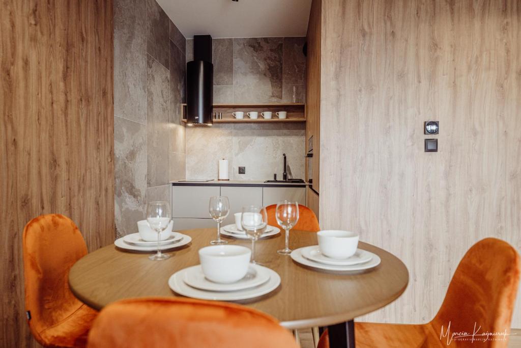 Luxury Szklarska Apartments - Appartamento Con 1 Camera Da Letto