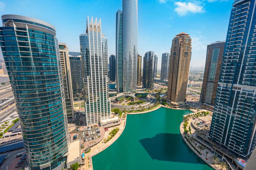 Gallery image of Splendid Apartment Close To Jbr Beach in Dubai