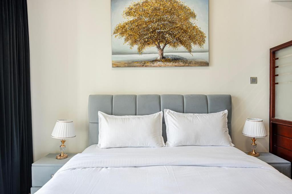 Gallery image of Splendid Apartment Close To Jbr Beach in Dubai