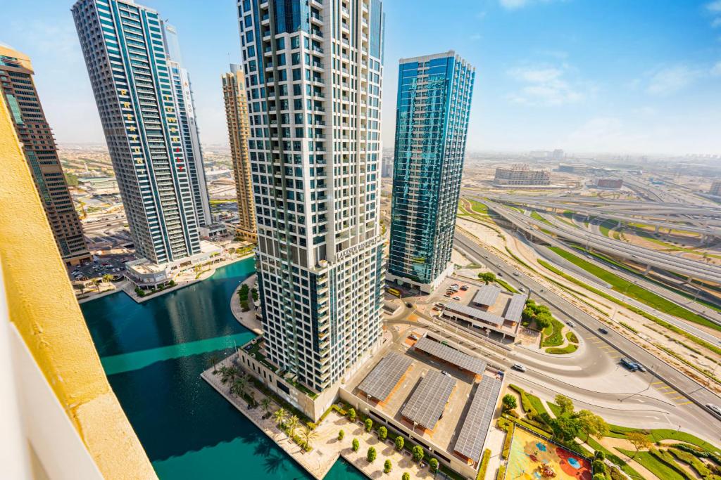 Gallery image of Splendid Apartment Close To Jbr Beach in Dubai