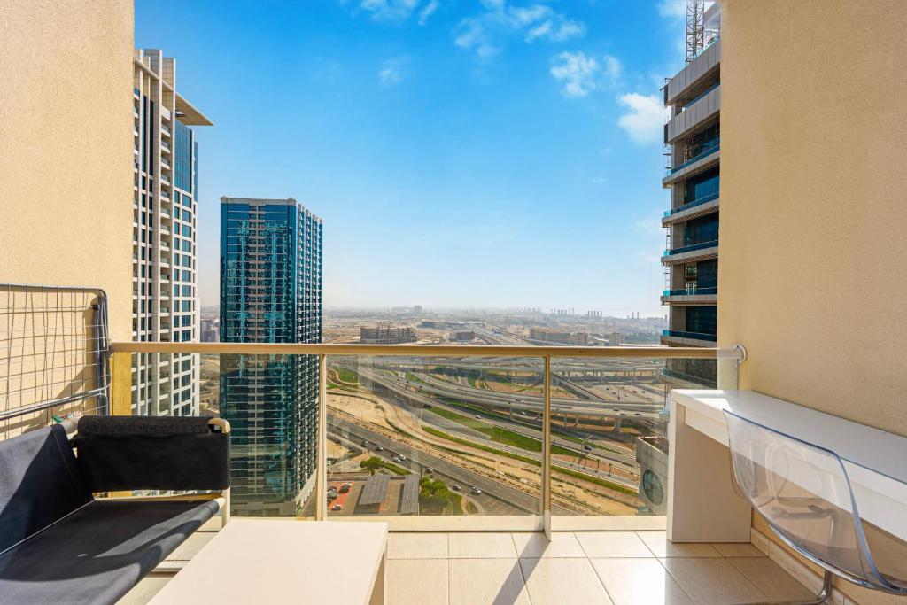 Gallery image of Splendid Apartment Close To Jbr Beach in Dubai