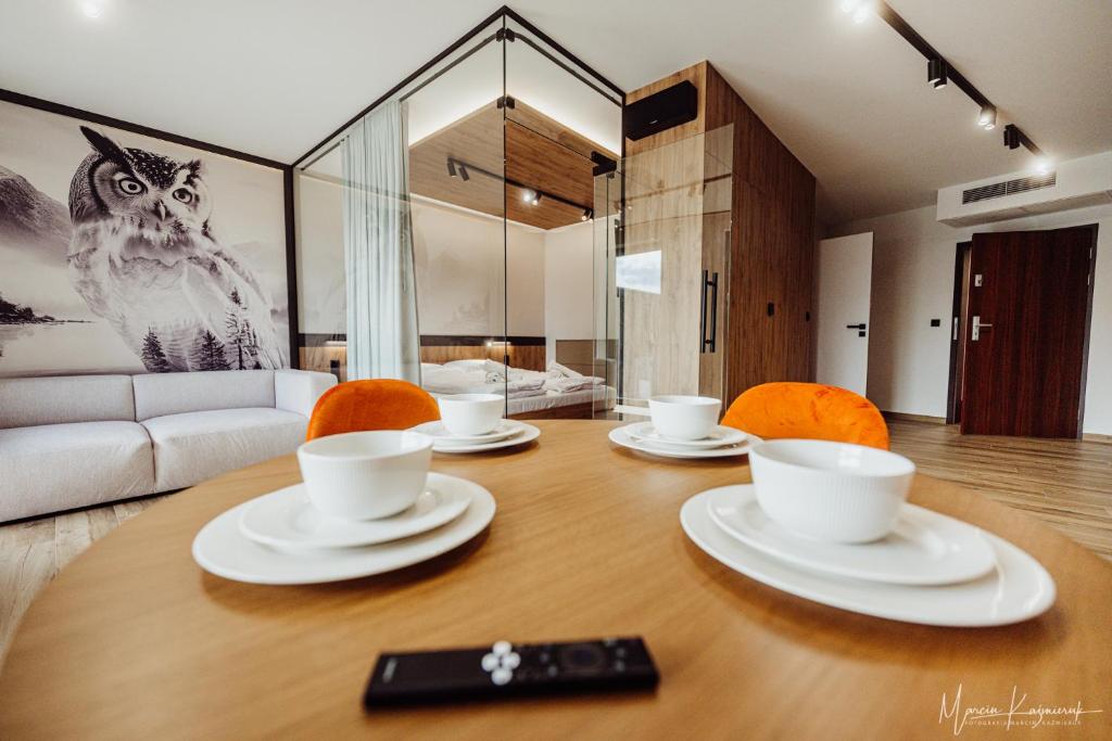 Luxury Szklarska Apartments - Appartamento Con 1 Camera Da Letto