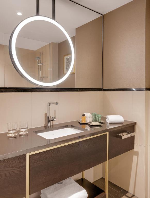 
Executive Plus King Room
