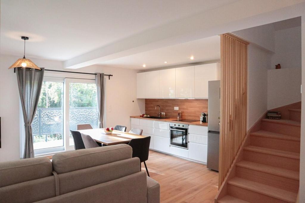 Duplex Harmonie proche frontière – photo 4