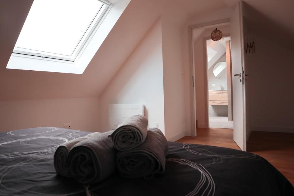 Duplex Harmonie proche frontière – photo 12