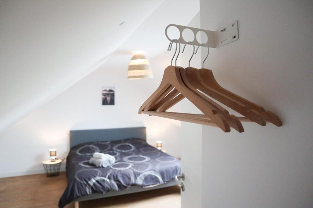 Duplex Harmonie proche frontière – photo 13