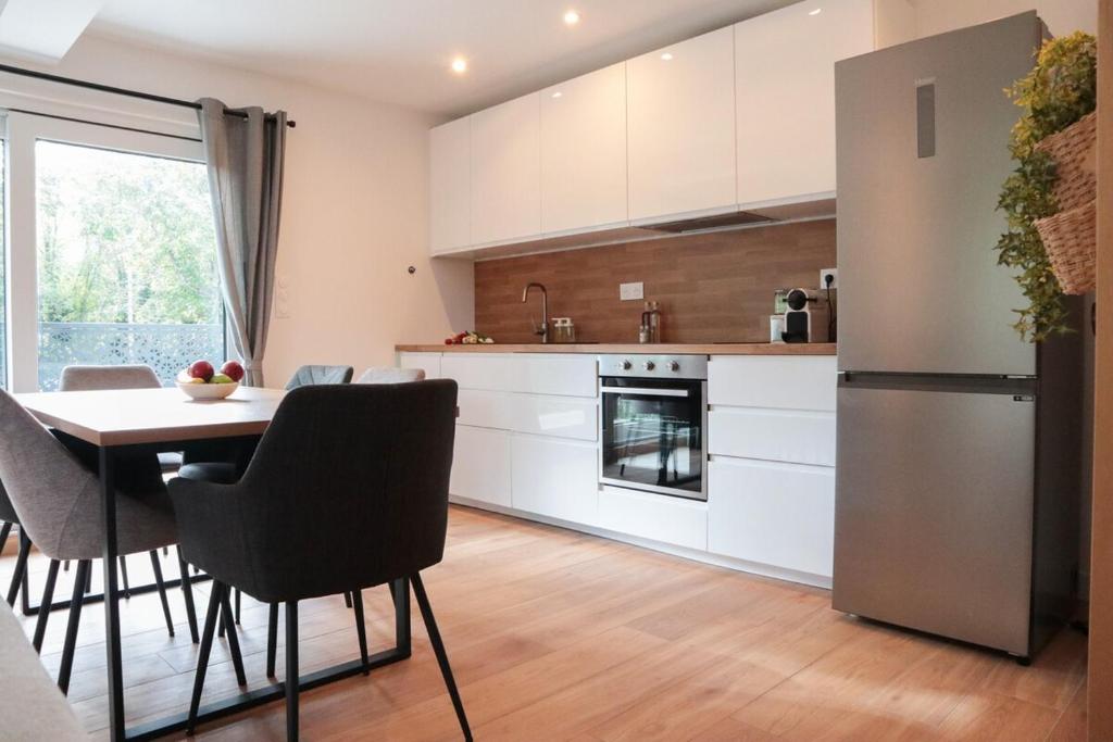 Duplex Harmonie proche frontière – photo 14