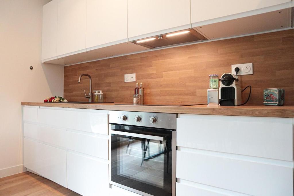 Duplex Harmonie proche frontière – photo 17
