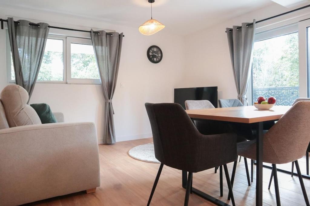 Duplex Harmonie proche frontière – photo 19