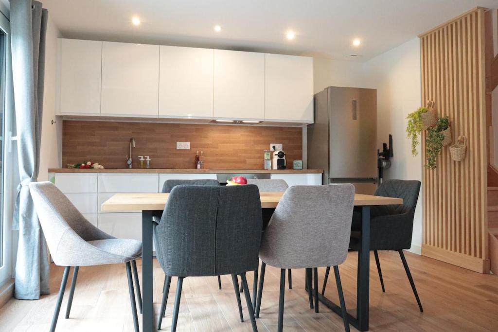 Duplex Harmonie proche frontière – photo 24