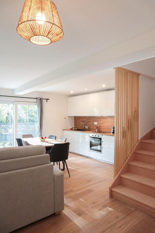 Duplex Harmonie proche frontière – photo 26