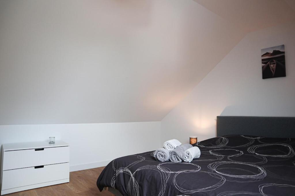 Duplex Harmonie proche frontière – photo 36