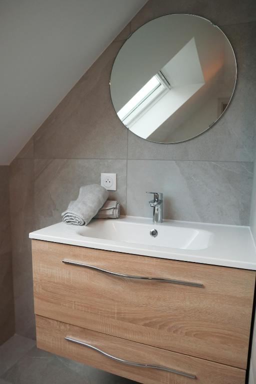 Duplex Harmonie proche frontière – photo 39