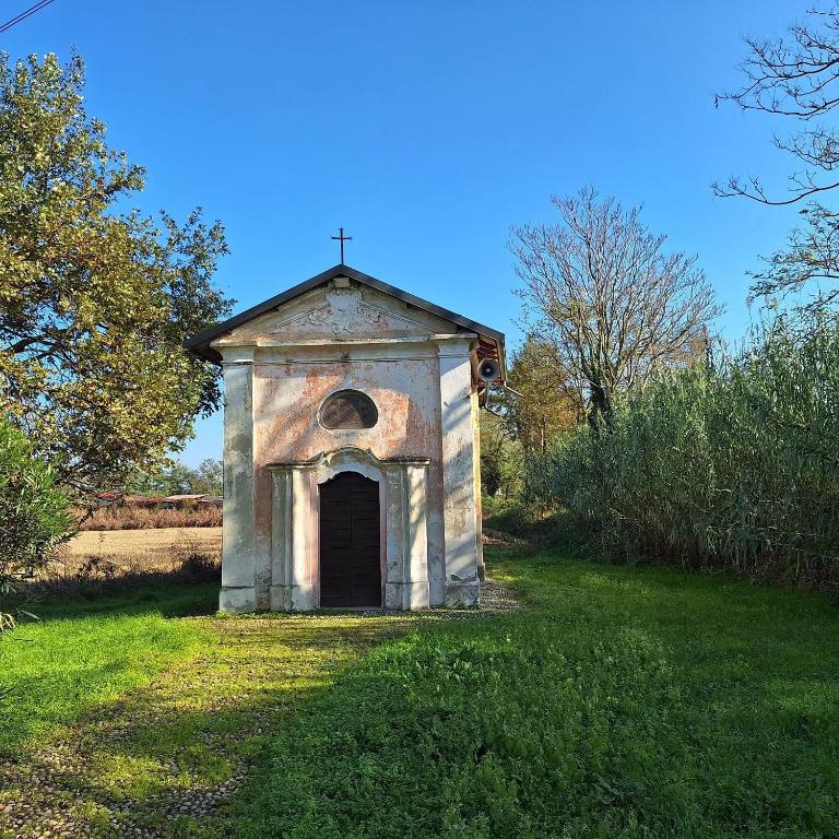 Fotografie z fotogalerie ubytování Cascina Mora Bassa v destinaci Vigevano