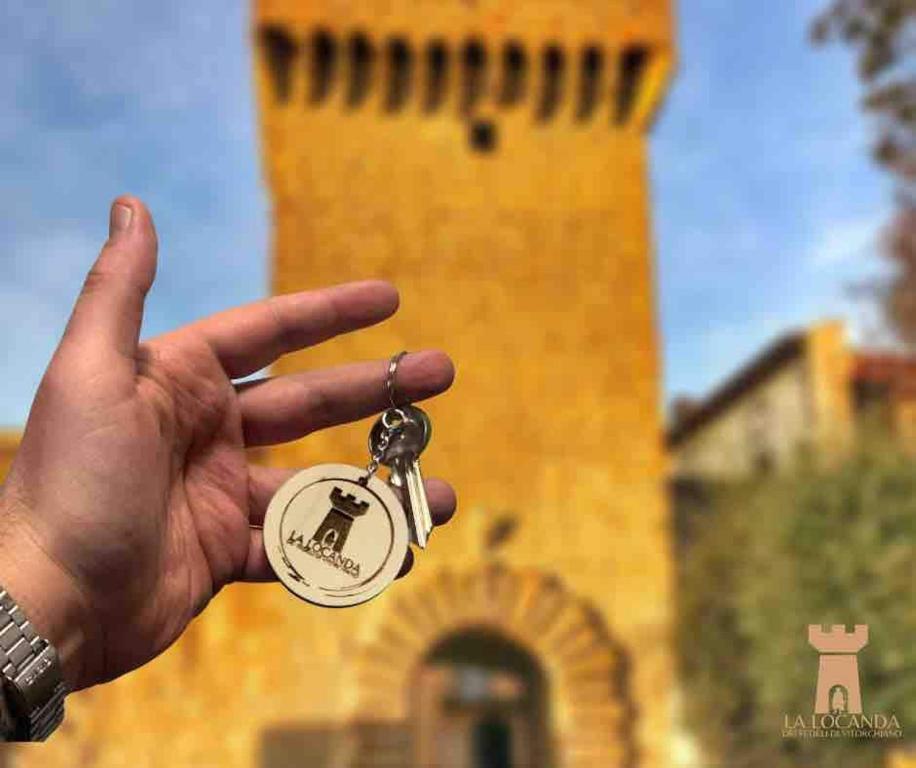 Fotografia z galérie ubytovania La Locanda dei Fedeli di Vitorchiano v destinácii Vitorchiano