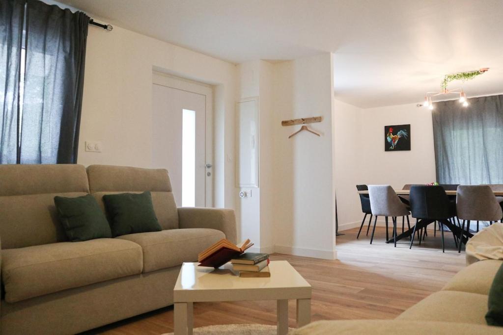 Plaisir partagé Apartment – photo 13