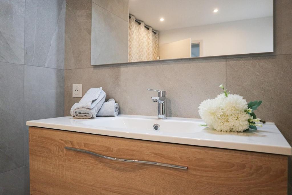 Plaisir partagé Apartment – photo 8
