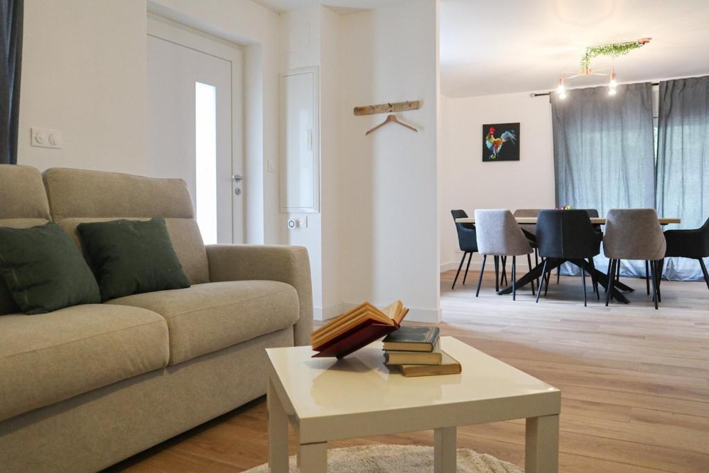 Plaisir partagé Apartment – photo 15