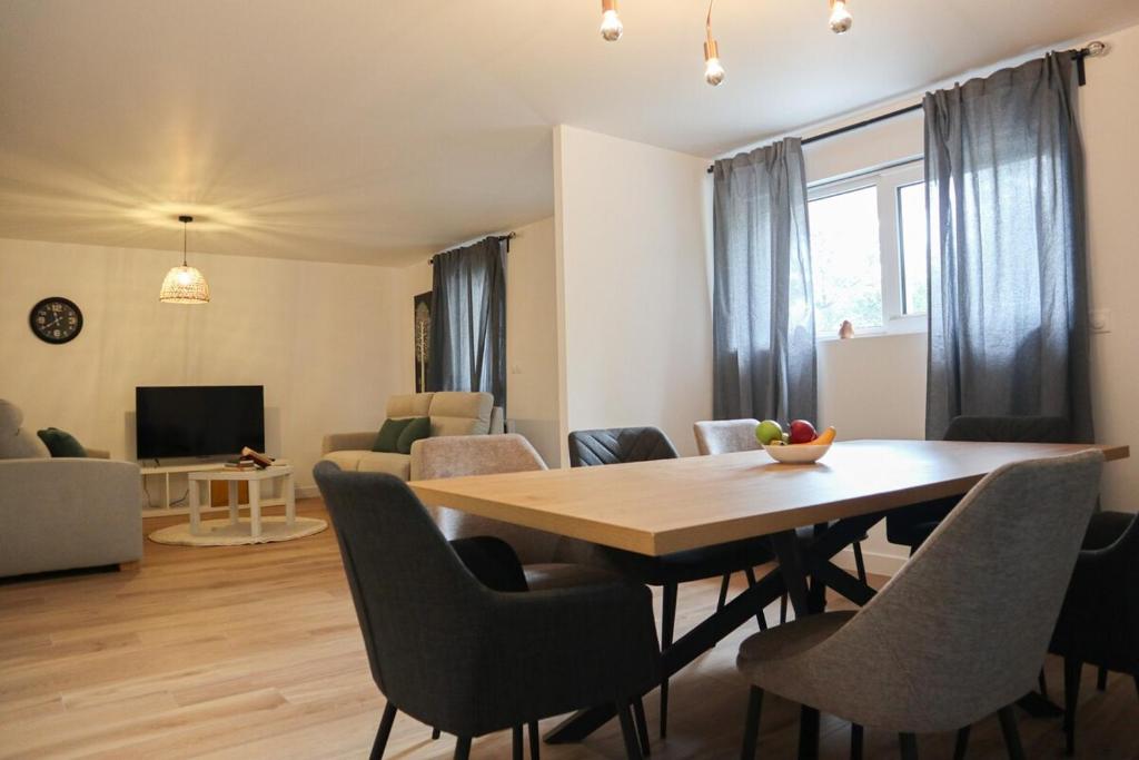 Plaisir partagé Apartment – photo 5