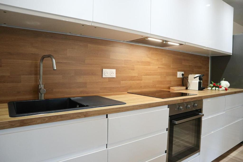 Plaisir partagé Apartment – photo 22