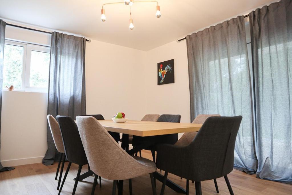 Plaisir partagé Apartment – photo 23