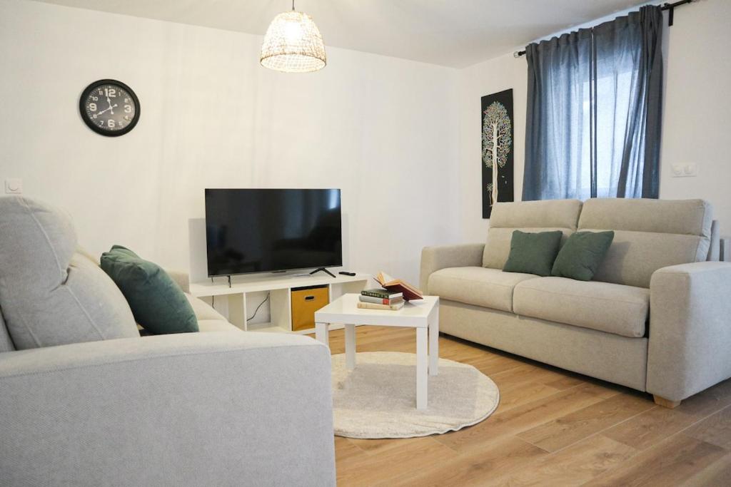 Plaisir partagé Apartment – photo 27
