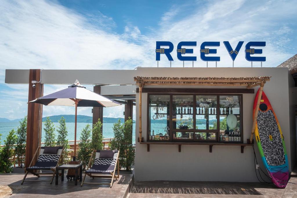 Příroda nedaleko hotelu