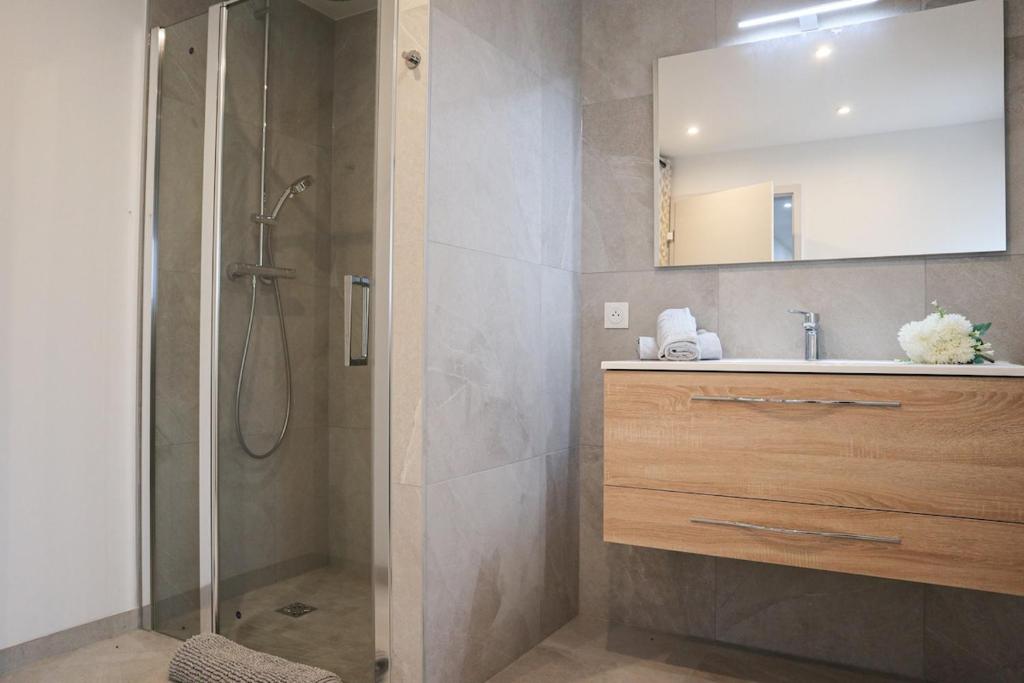 Plaisir partagé Apartment – photo 35