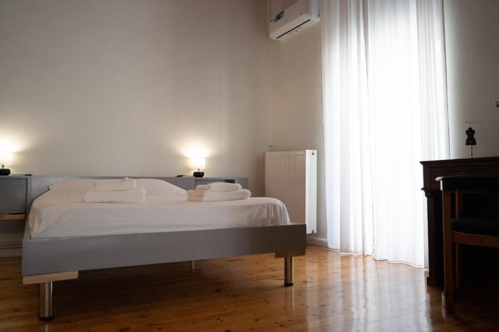 Postel nebo postele na pokoji v ubytování Casanova94 Guesthouse
