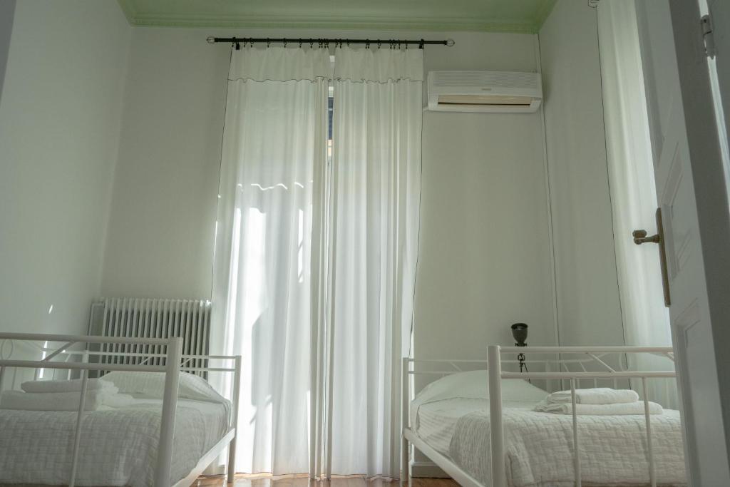 Postel nebo postele na pokoji v ubytování Casanova94 Guesthouse