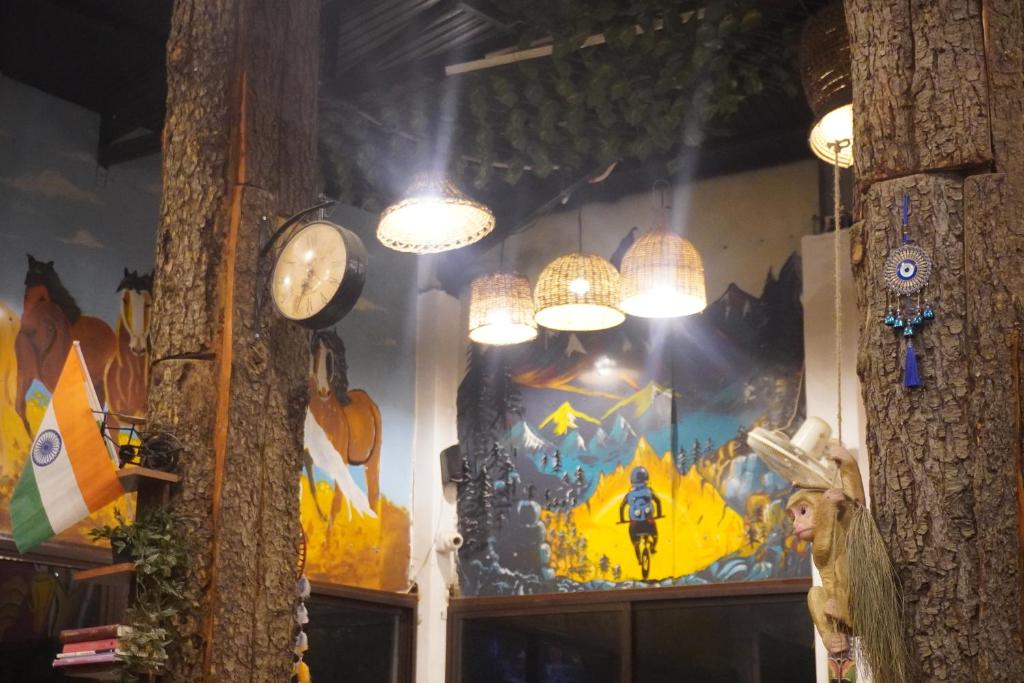 Fotografie z fotogalerie ubytování Bagheera Cafe v destinaci Kailāna