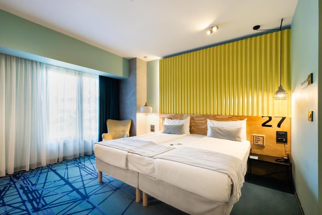 
Superior Room with a King Bed
