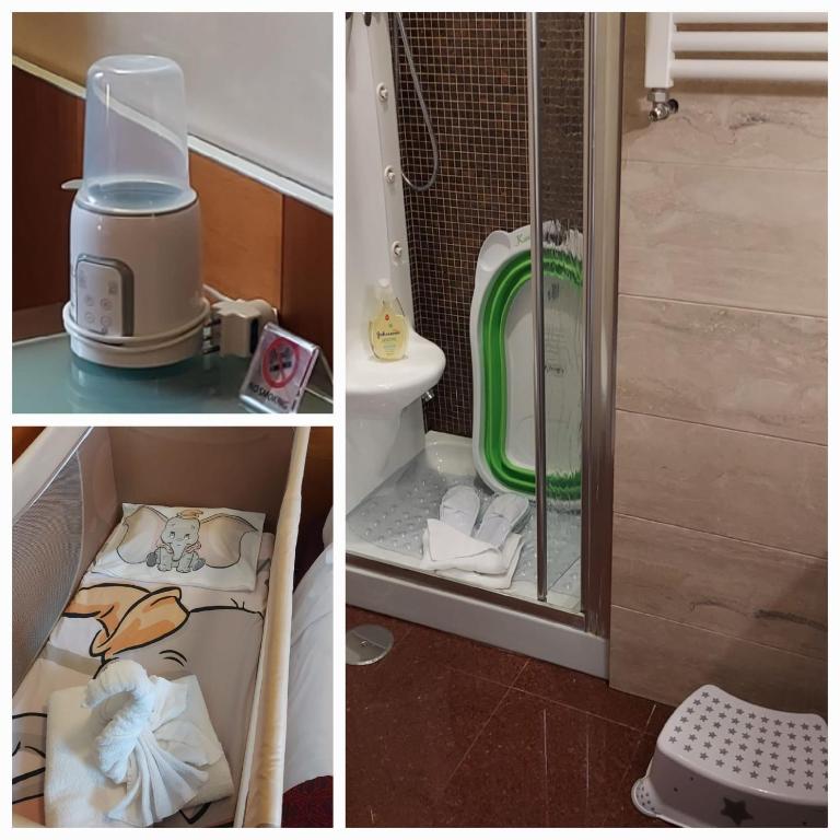 Kolbe Hotel Rome - Resim 44