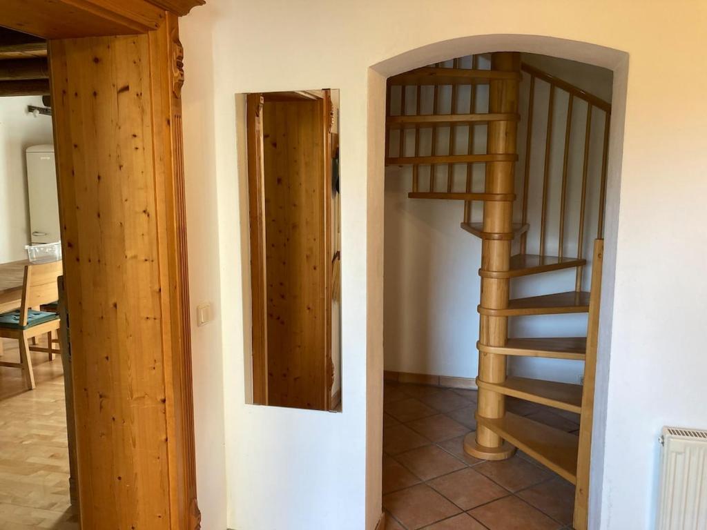 Fotografie z fotogalerie ubytování Apartment im Loefengut v destinaci Oberweidlham