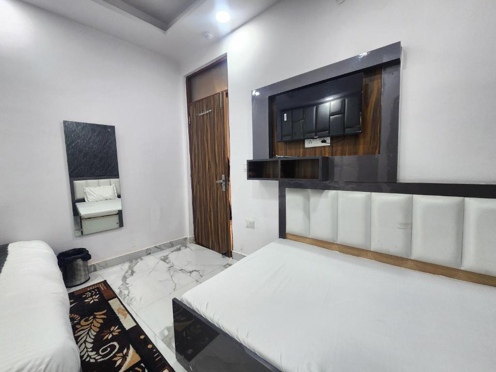 TV a/nebo společenská místnost v ubytování Cottage Yes Sir Dx