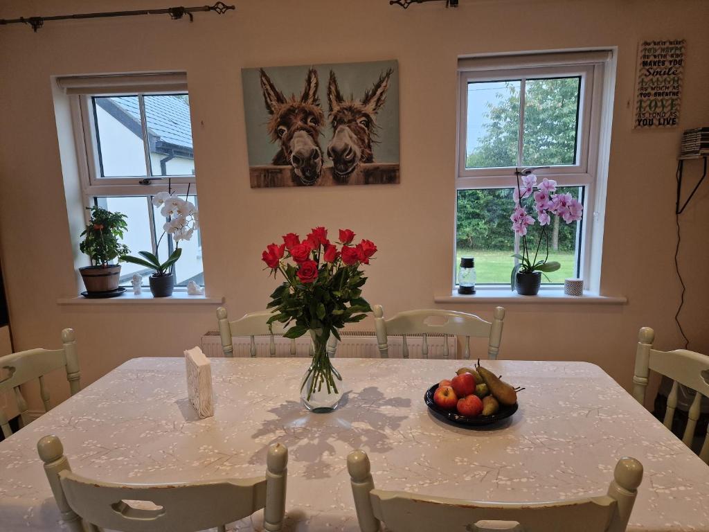 Fotografie z fotogalerie ubytování Silvi's Guest House Borris Carlow v destinaci Lissalican