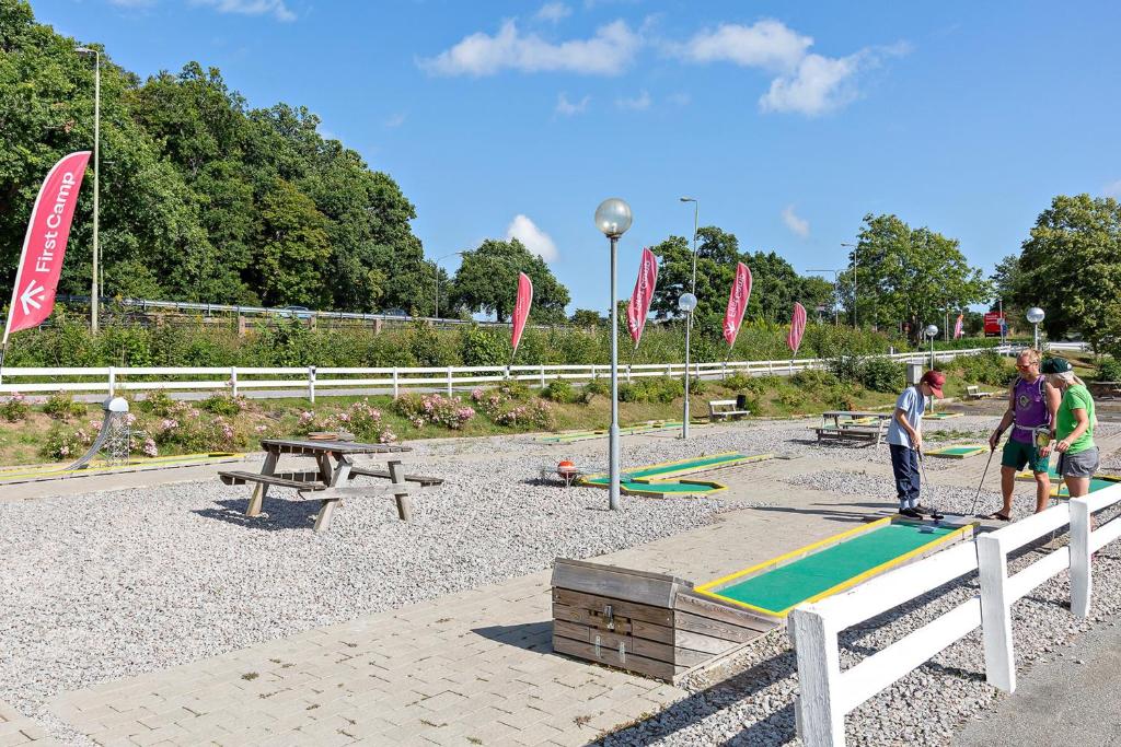 Hosté ubytování First Camp Skönstavik Karlskrona