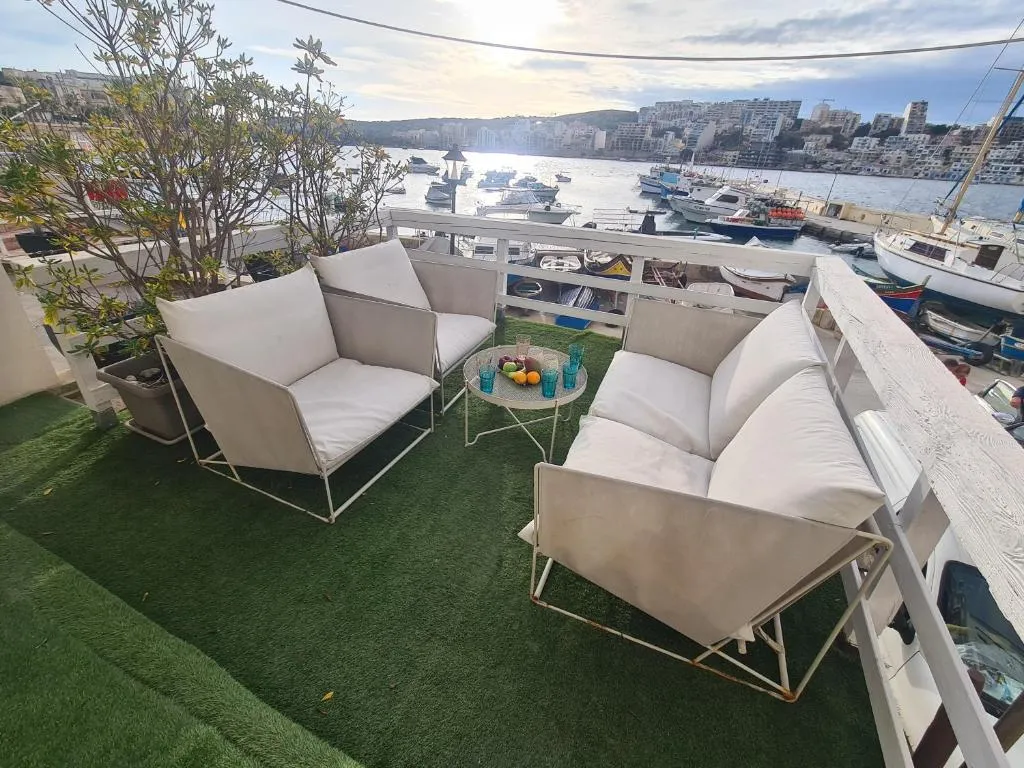 The Best View of the Saint Paul's Bay