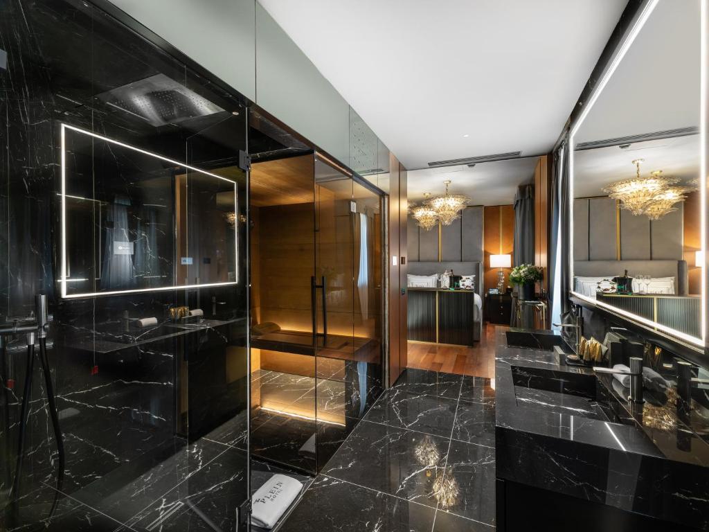 The Plein Hotel - Small Luxury Hotels of the World - Resim 25