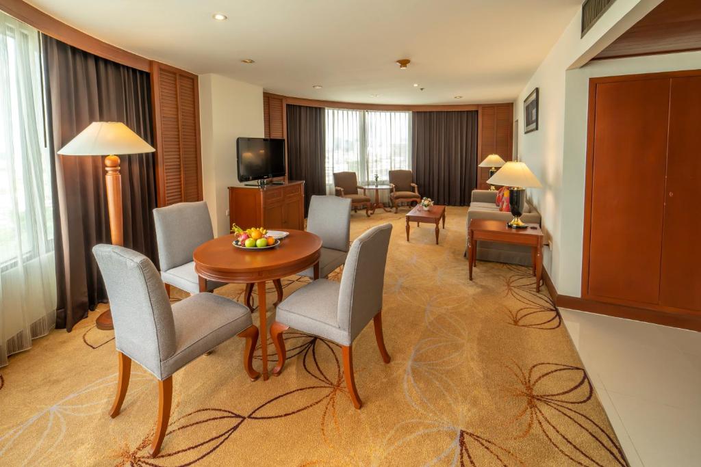 Century Park Hotel - Resim 4