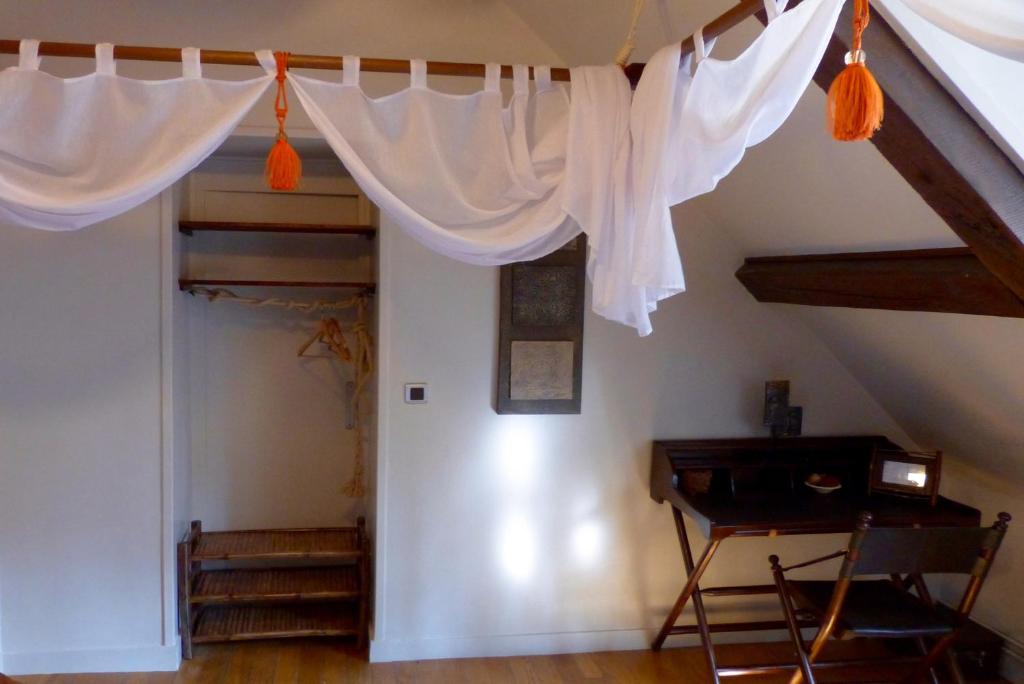 Fotografie z fotogalerie ubytování Chambres d'hôtes et table d'hôtes L'Intemporelle v destinaci Saint Laurent Nouan