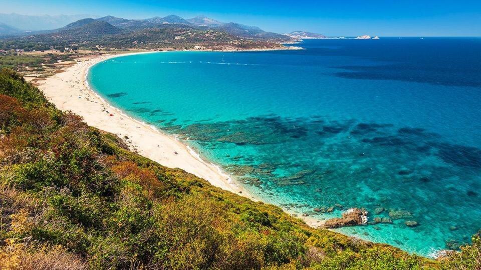 Paysage naturel près de l'appartement